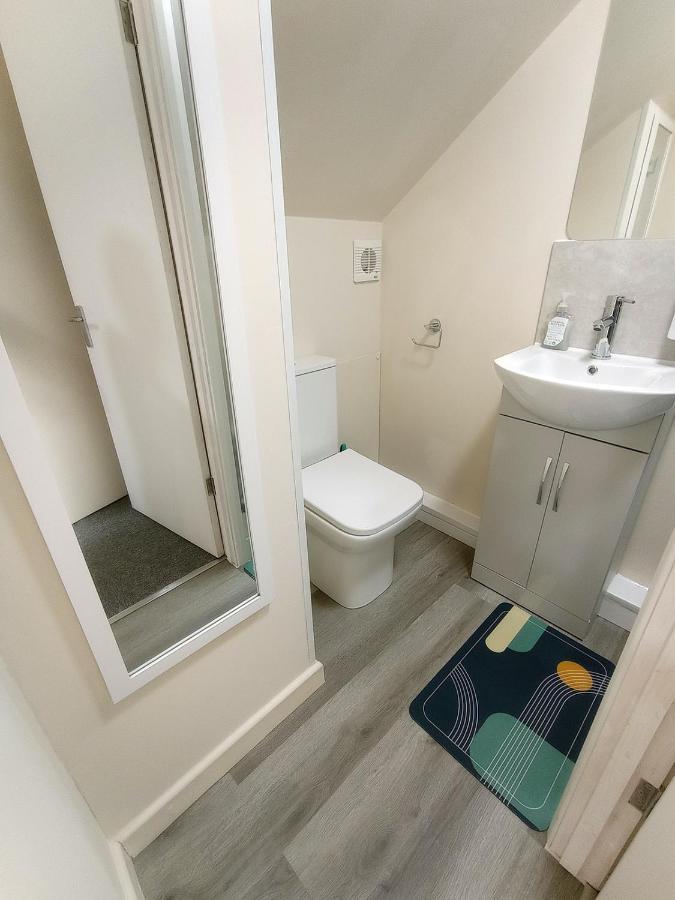 Osney Cypress Studio - Self Contained Studio Flat Оксфорд Экстерьер фото