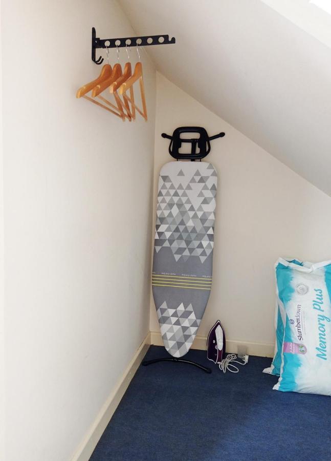 Osney Cypress Studio - Self Contained Studio Flat Оксфорд Экстерьер фото