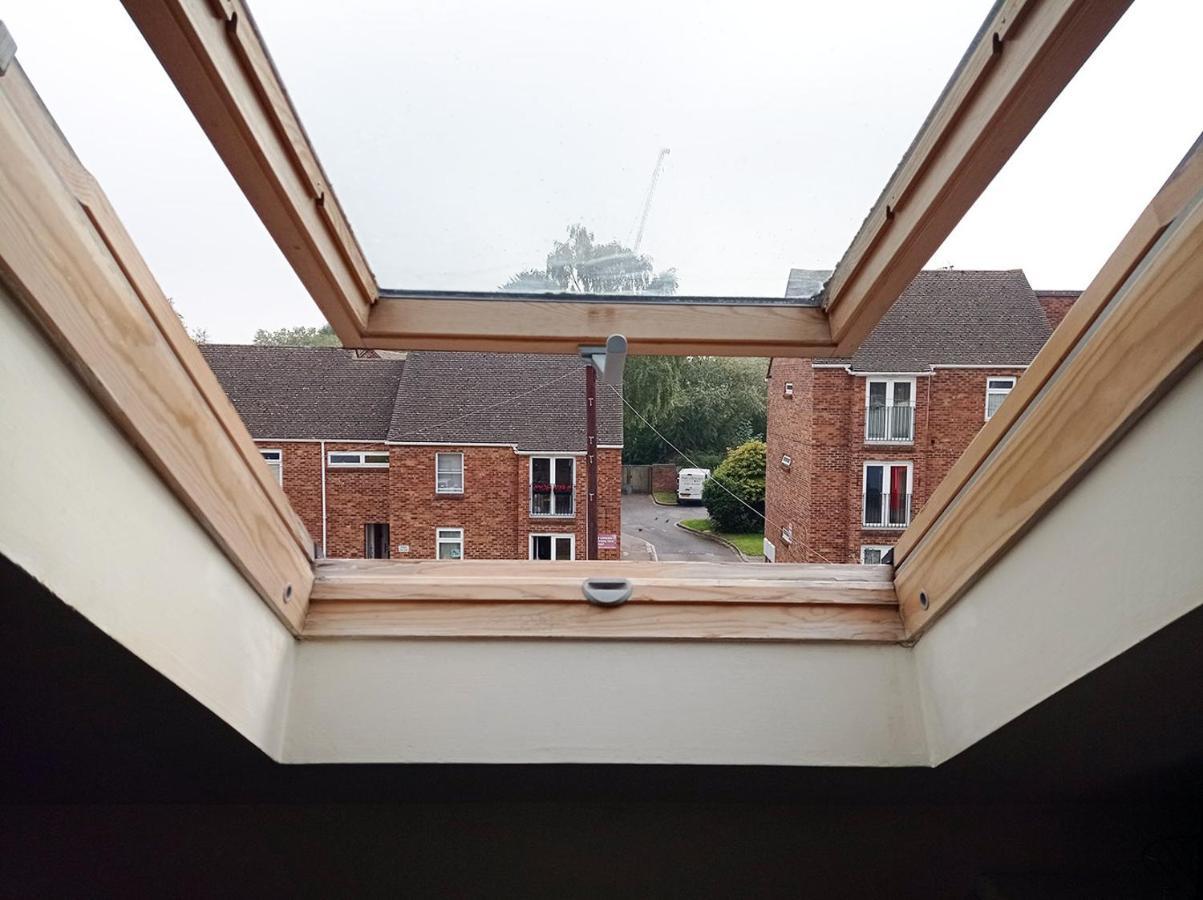 Osney Cypress Studio - Self Contained Studio Flat Оксфорд Экстерьер фото